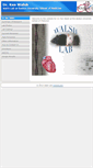Mobile Screenshot of kwalshlab.org